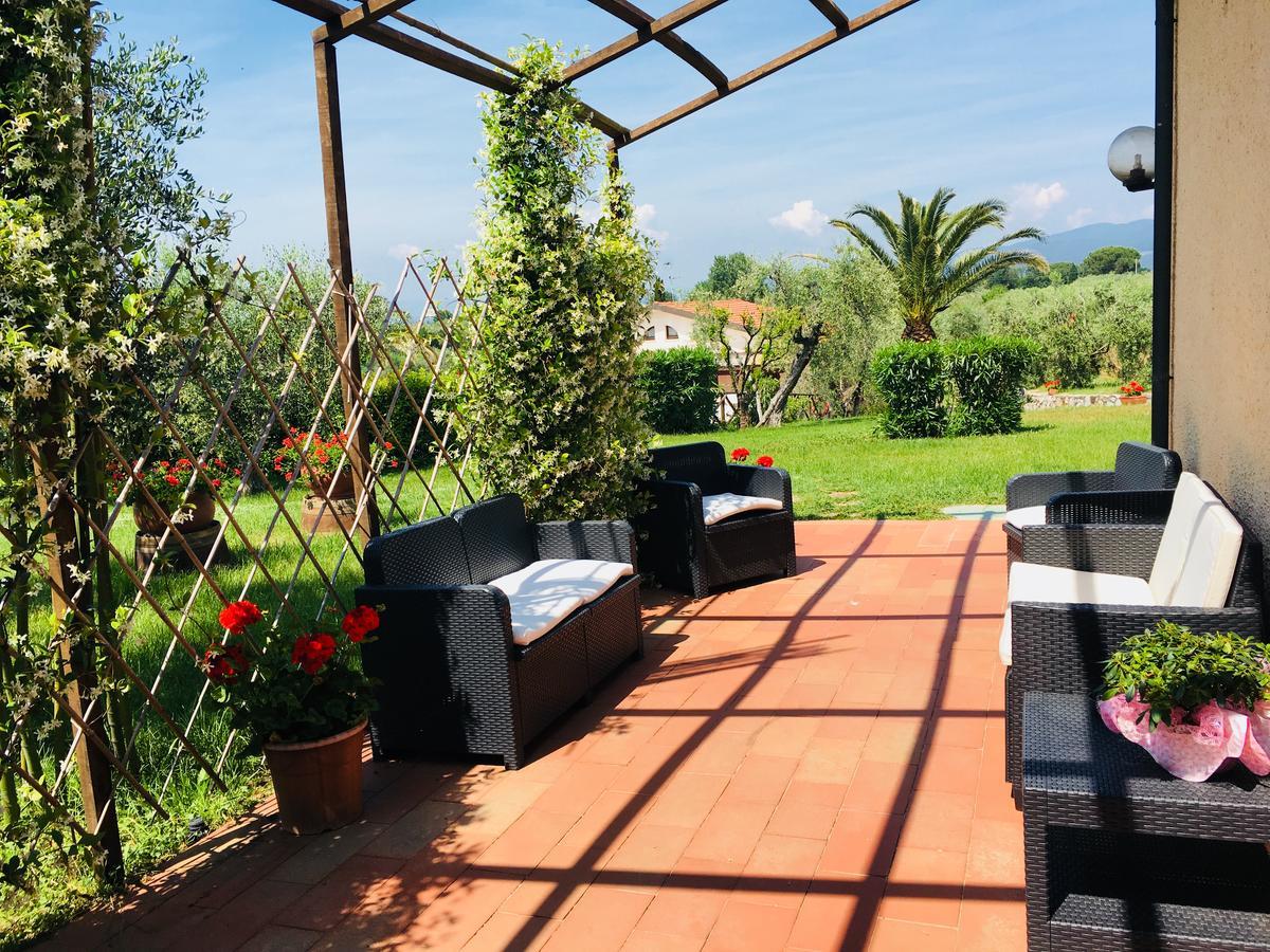 Villa La Cipriana à Castagneto Carducci Extérieur photo