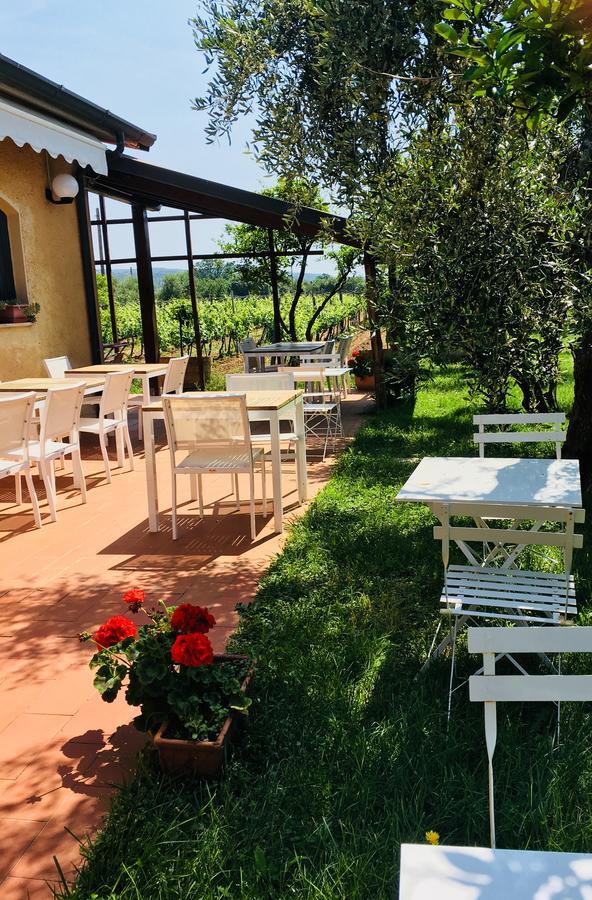Villa La Cipriana à Castagneto Carducci Extérieur photo