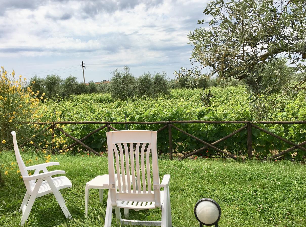 Villa La Cipriana à Castagneto Carducci Extérieur photo