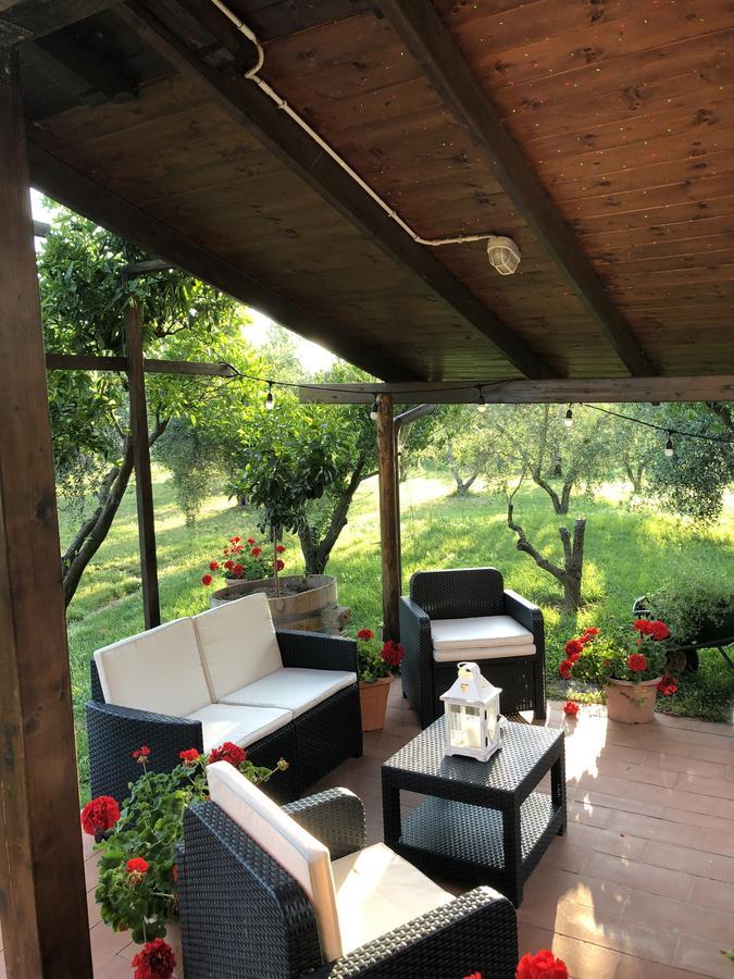 Villa La Cipriana à Castagneto Carducci Extérieur photo